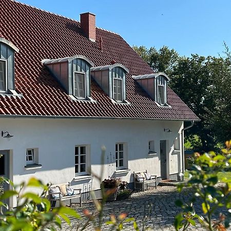 Villa Hof Vilmnitz Haus A Putbus Esterno foto