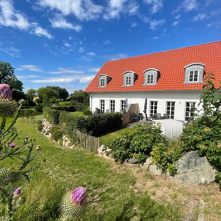 Villa Hof Vilmnitz Haus A Putbus Esterno foto