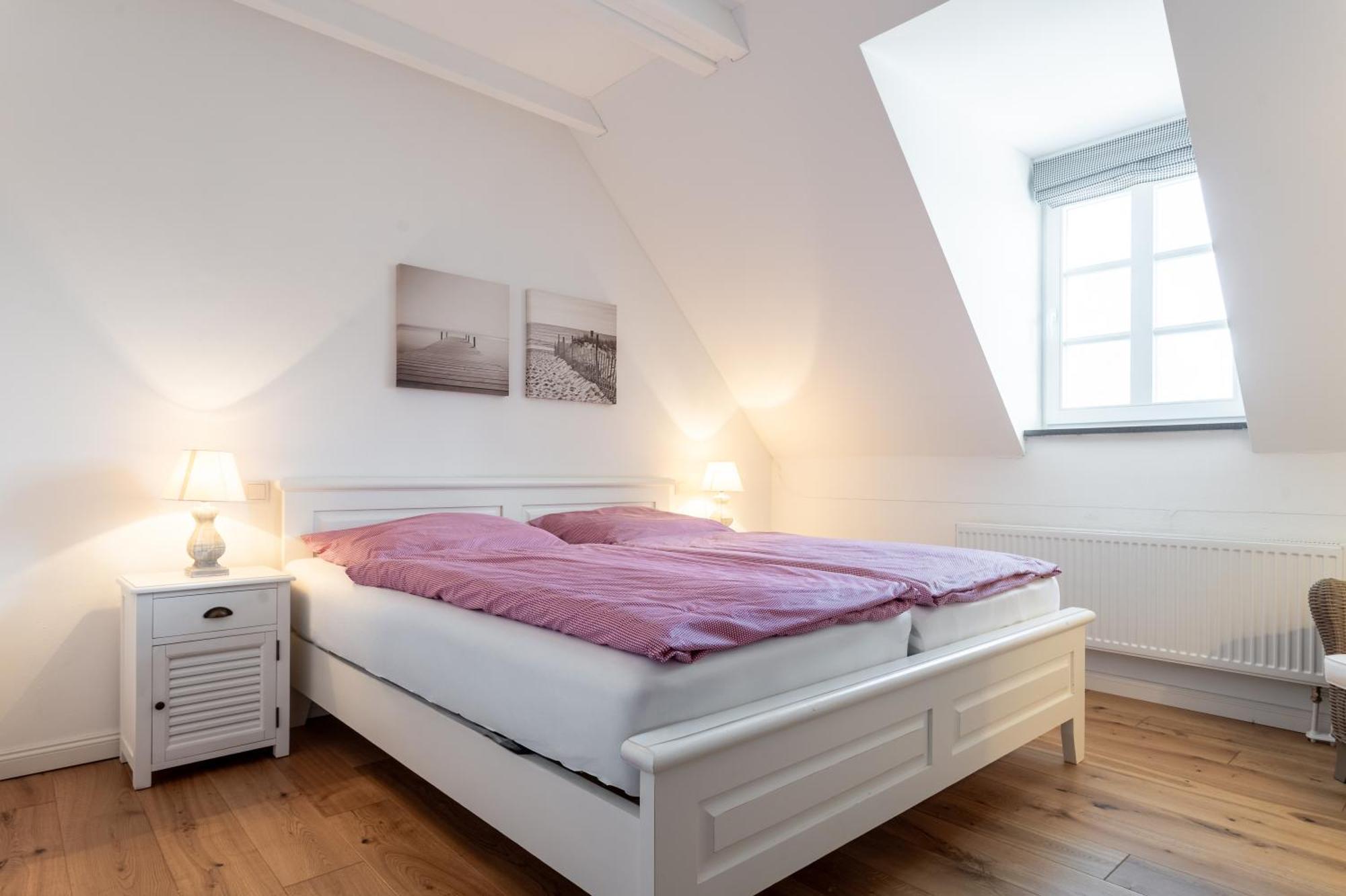 Villa Hof Vilmnitz Haus A Putbus Esterno foto