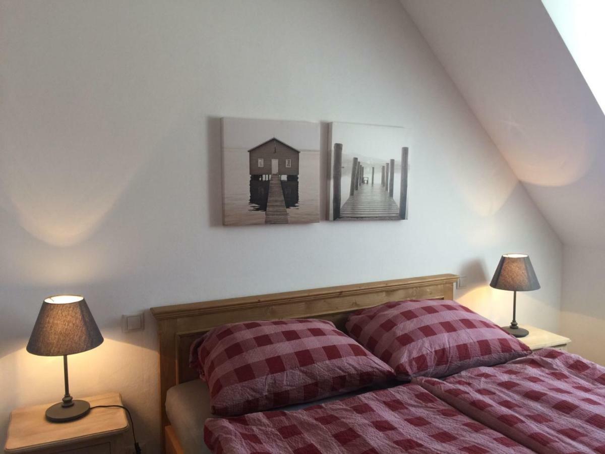 Villa Hof Vilmnitz Haus A Putbus Esterno foto